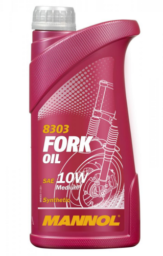 Mannol Fork 10W 1L 8303